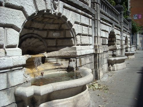 Fontaine 002