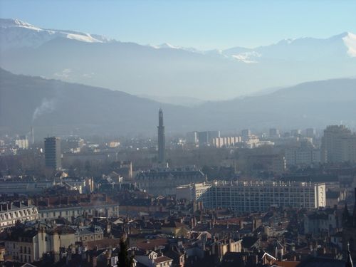 Vues de GRENOBLE 011