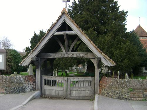 st nicholas church thanington 10