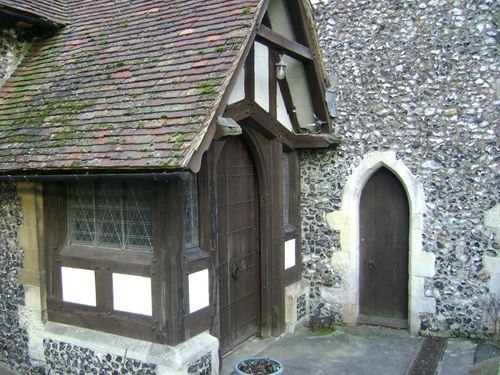 st nicholas church thanington 8