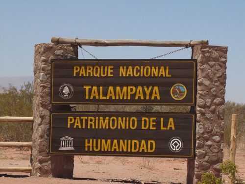 Parc de Talampaya 1