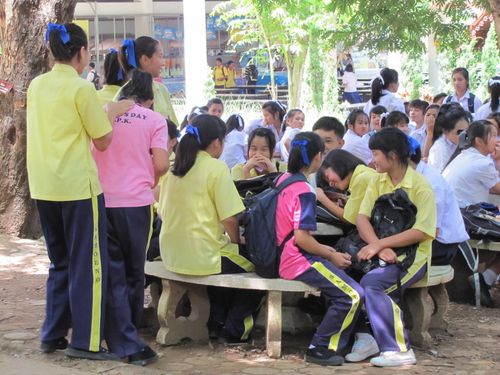 Samoeng écoliers 1