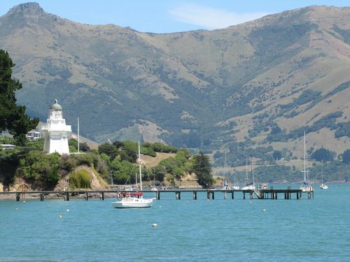 Akaroa phare