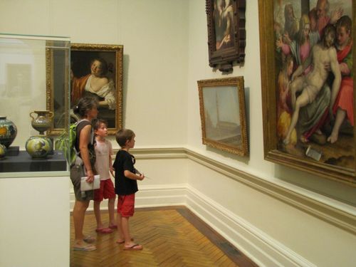 Sydney Art Gallery 6