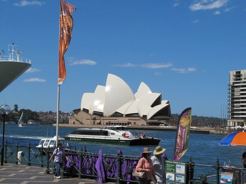 Sydney Opera 15