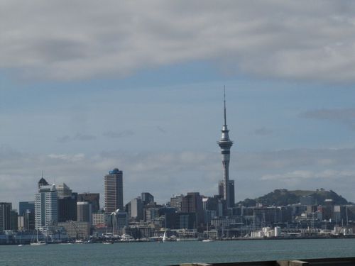 The Northland retour à Auckland