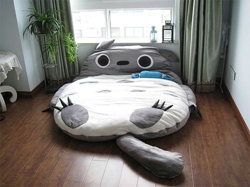 Hello Japan - Totoro Bed Ebayer fashion1bay 2-5