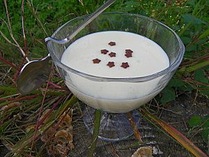 Thermominoux - creme onctueuse de ma grand mere