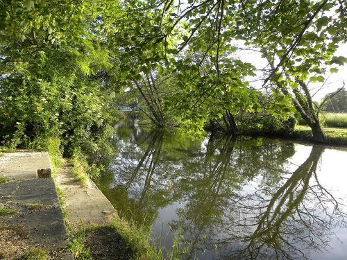 Rivière garenne