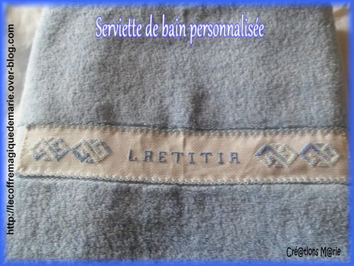 serviette 1