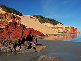 canoa quebrada ponta-grossa