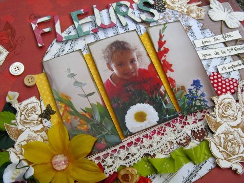Des fleurs pour ta fête (2)