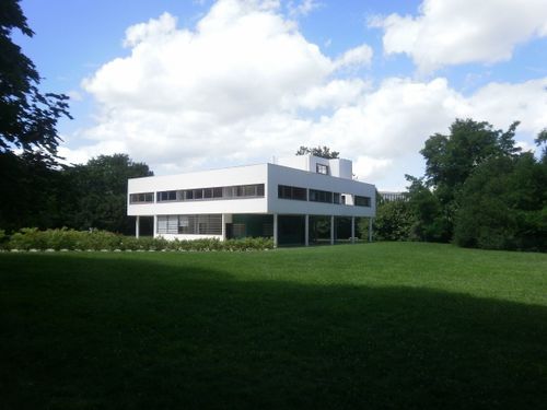 Villa Savoye 333