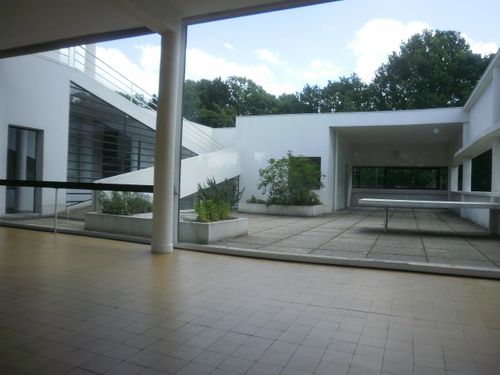 Villa Savoye 340