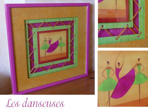Les danseuses