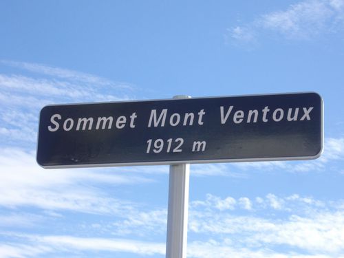 Le Mont Ventoux 010