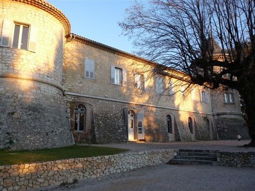 Chateau de Mouans