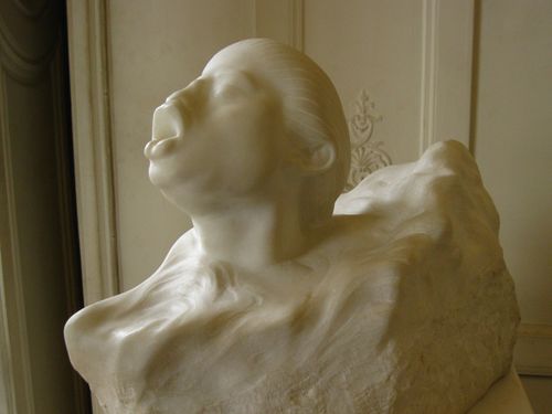 Rodin - La femme-poisson (2)