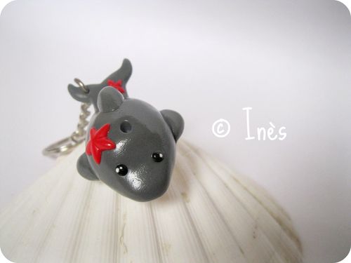 Scrap Inès bébé petit dauphin mignon adorable f-copie-2