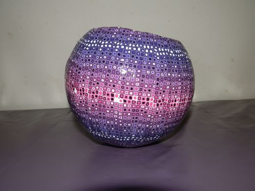 Vase boule 2
