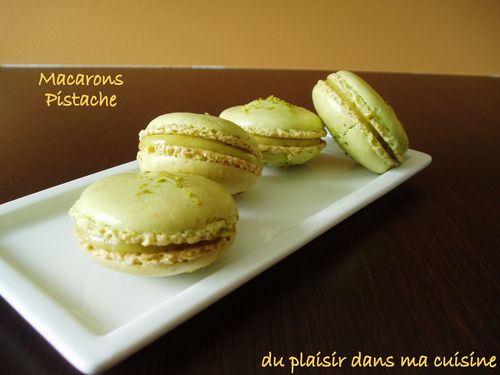 macarons pistaches (1)
