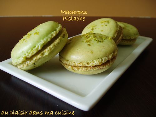 macarons pistaches (3)