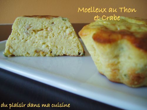 moelleux thon et crabe (4)