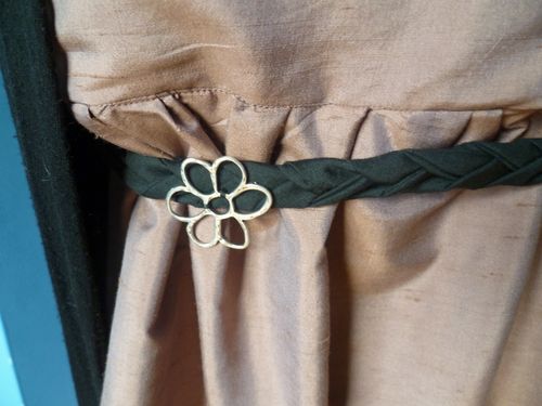 robe rose 039