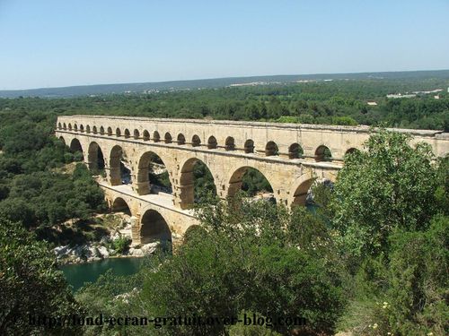 Pont du Gard