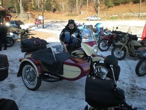 Cafe rencontre moto 2015