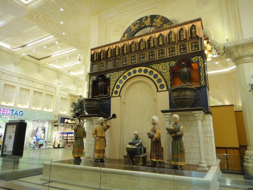 Ibn BAttuta mall03