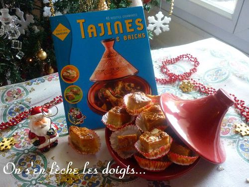 Bâton au miel ou petit gâteau de Noël Bredele - On s'en lèche les