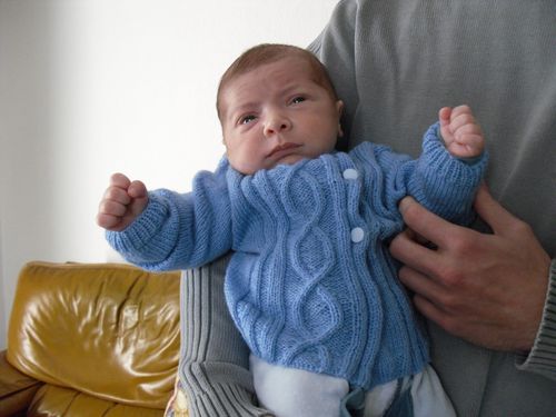 gilet bleu Valentin 012