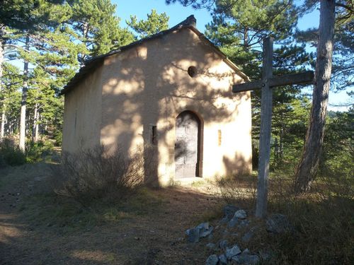 Chapelle Piaud