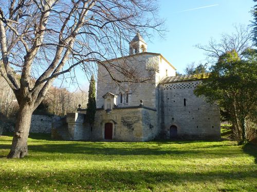 Chapelle du Groseau