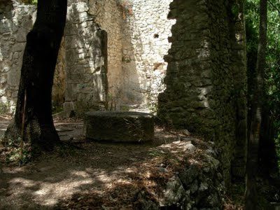 Moulin de Cabrier.