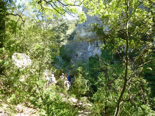 Rando des moulins de la Véroncle. Mai 2014. 050