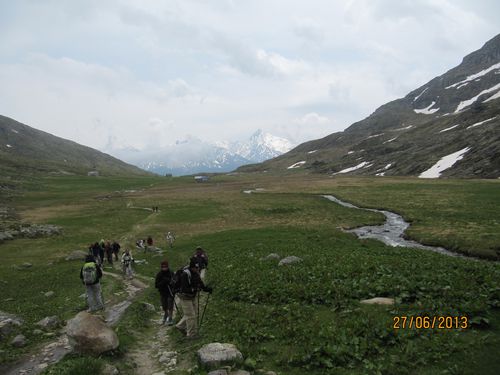 Dans le Fond d'Aussois