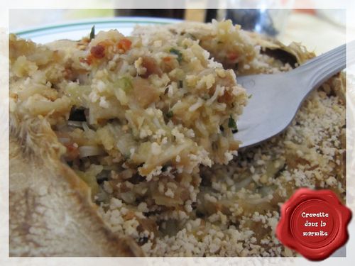 Crabe farci2