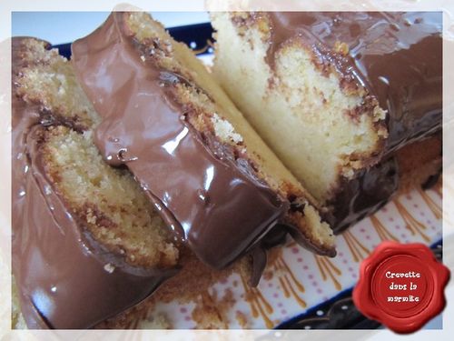 Cake au lait ribot1