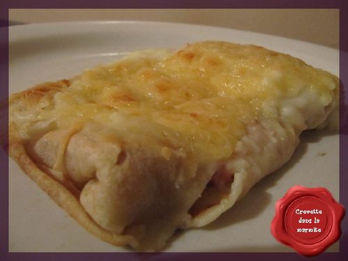 Crêpes jambon-fromage1