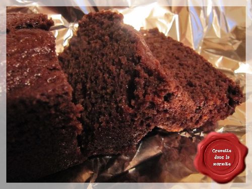Cake Choco-banana2