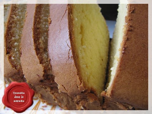 Cake à l'orange1