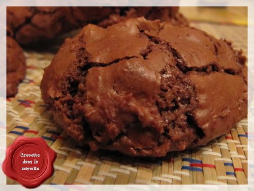 Outrageous Chocolate Cookies1