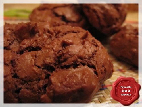 Outrageous Chocolate Cookies2