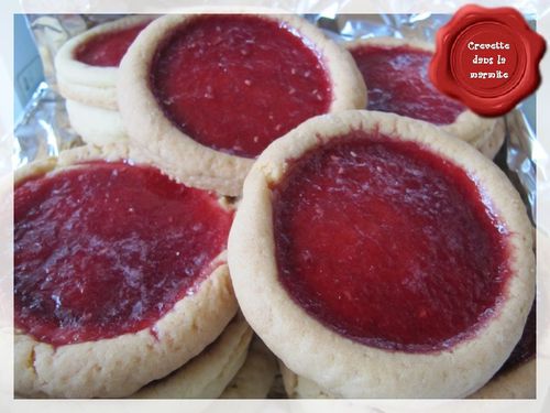 Tartelettes aux fruits rouges6