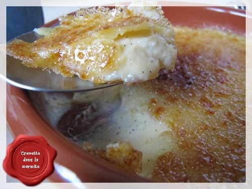 Crème brûlée4