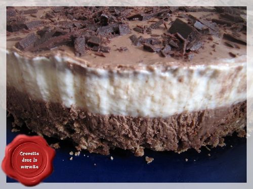 Délice poire chocolat2