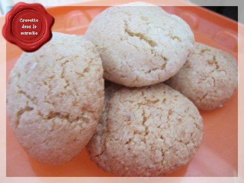 Amaretti à la noisette1