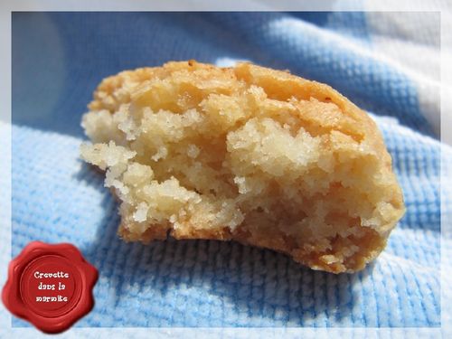 Amaretti à la noisette2